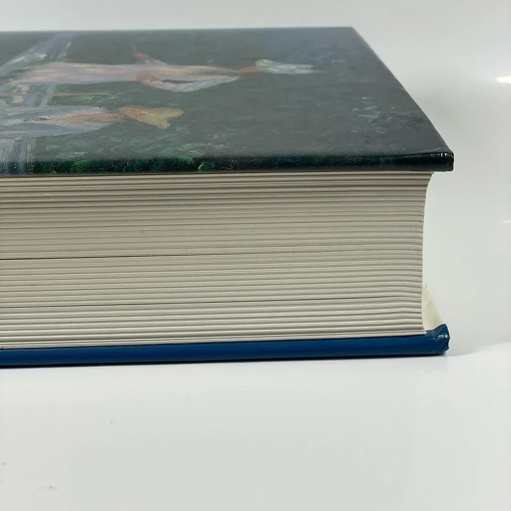 The Impressionists and Their Legacy Martha Kapos Art History Coffee Table Book